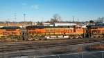 BNSF 6982 Roster shot